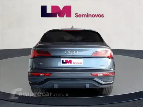 Q5 2.0 45 TFSI GASOLINA SPORTBACK S LINE QUATTRO