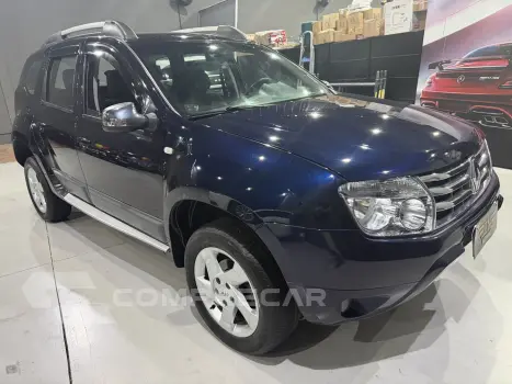 DUSTER 1.6 DYNAMIQUE 4X2 16V FLEX 4P MANUAL