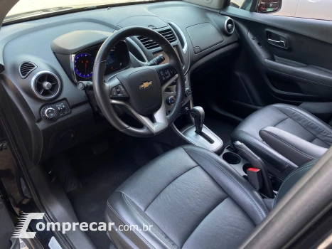 Tracker 1.8 Mpfi Ltz 4X2 16V Flex 4P Automático