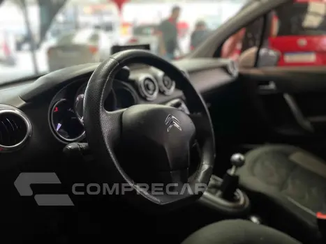 C3 1.5 TENDANCE 8V FLEX 4P MANUAL