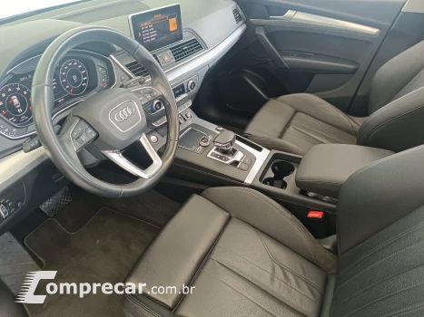 Q5 2.0 TFSI PRESTIGE S TRONIC