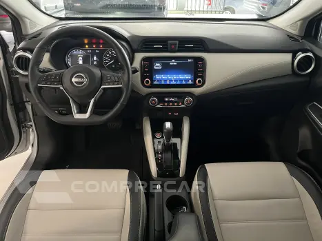 VERSA EXCL CVT 1.6