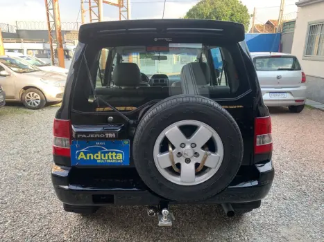 Pajero TR4 2.0 16V 4P 4X4 AUTOMÁTICO