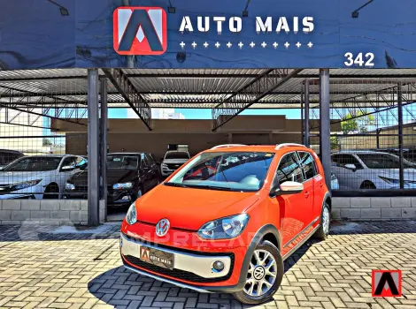 CROSS UP 1.0 MPI 12V