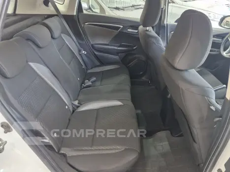 WR-V 1.5 16V 4P EX FLEX AUTOMÁTICO CVT