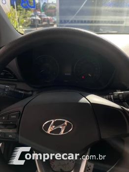 Hyundai HB20 1.0 12V Sense 4 portas
