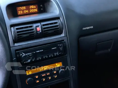 ASTRA 2.0 MPFI ELEGANCE SEDAN 8V FLEX 4P MANUAL