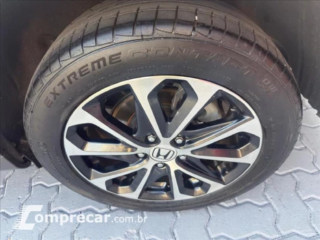 HR-V 1.8 16V EXL
