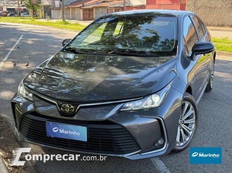 COROLLA 2.0 VVT-IE FLEX XEI DIRECT SHIFT