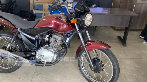 Honda CG 150 FAN ESI