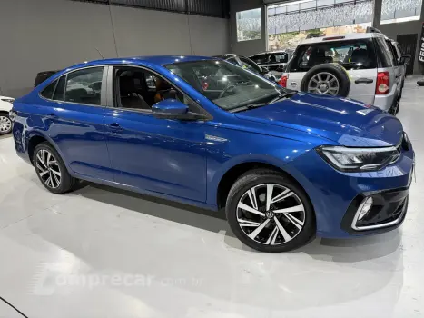 VIRTUS 1.0 200 TSI HIGHLINE AUTOMÁTICO