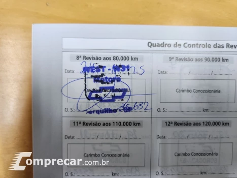 Tracker 1.4 16V 4P FLEX PREMIER TURBO AUTOMÁTICO
