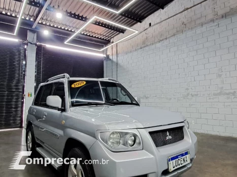 Pajero Tr4 2.0 4X4 16V 131Cv Gasolina 4P Automático