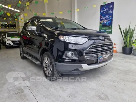 ECOSPORT 1.6 S 16V