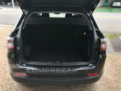 Compass 2.0 16V Flex Longitude Automático