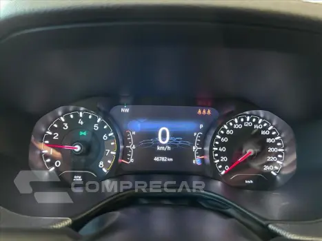 COMPASS 1.3 T270 TURBO FLEX LONGITUDE AT6
