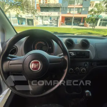 FIORINO 1.4 MPI FURGÃO ENDURANCE 8V