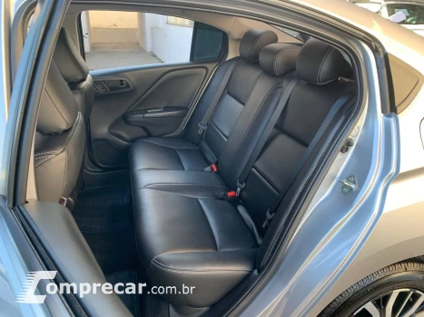 CITY Sedan Personal 1.5 Flex 16V Aut.