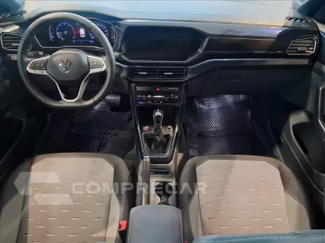 T-CROSS 1.0 200 TSI Comfortline