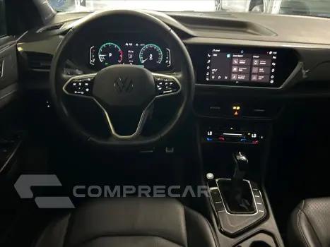 TAOS 1.4 250 TSI TOTAL FLEX COMFORTLINE AUTOMÁTICO