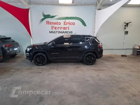 COMPASS 2.0 16V Longitude