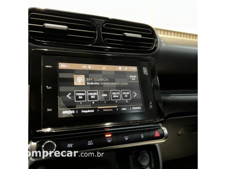 C4 CACTUS 1.6 VTI 120 FLEX FEEL BUSINESS EAT6