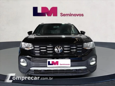 T-CROSS 1.0 200 TSI TOTAL FLEX COMFORTLINE AUTOMÁ