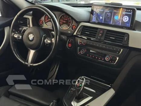 320I 2.0 16V 4P TURBO FLEX M SPORT AUTOMÁTICO
