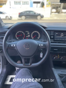 POLO 1.0 MPI Track