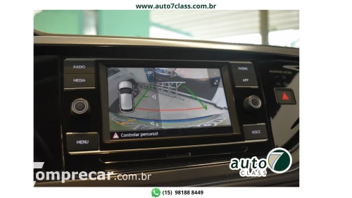 NIVUS - 1.0 200 TSI TOTAL COMFORTLINE AUTOMÁTICO