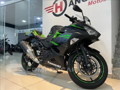NINJA 400