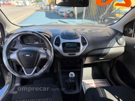 KA 1.5 TI-VCT FLEX SE PLUS SEDAN MANUAL