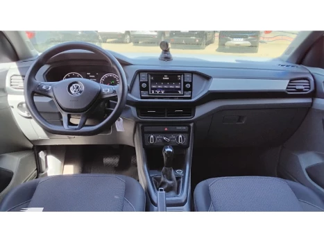 T-CROSS 1.0 200 TSI TOTAL FLEX SENSE AUTOMÁTICO