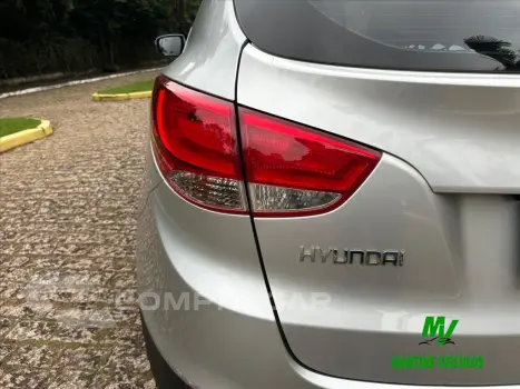 IX35 2.0 MPFI GLS 16V FLEX 4P AUTOMÁTICO