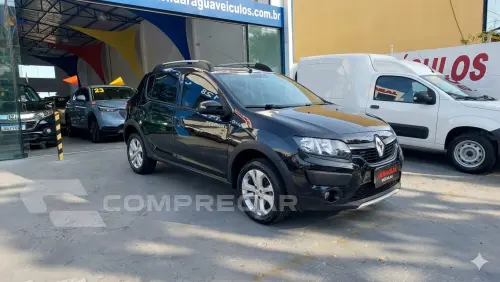SANDERO 1.6 Stepway 8V