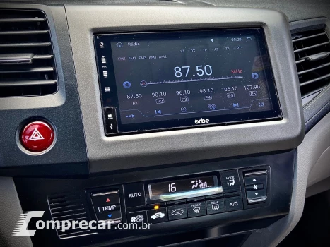 CIVIC 2.0 LXR 16V