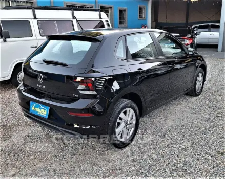 Polo Hatch 1.0 4P 170 TSI