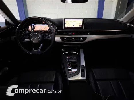 A5 2.0 TFSI Sportback Ambiente 16V