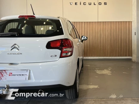C3 1.6 VTI 120 FLEX ATTRACTION EAT6