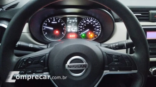 Versa Sense 1.6 (Flex) (Aut)