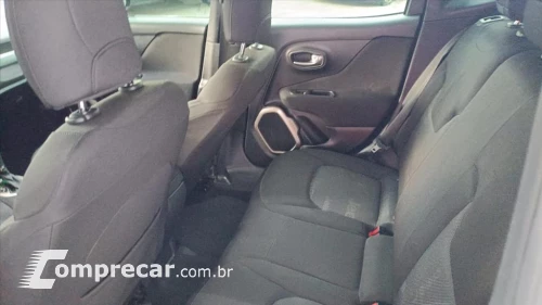 RENEGADE 1.8 16V FLEX 4P AUTOMÁTICO