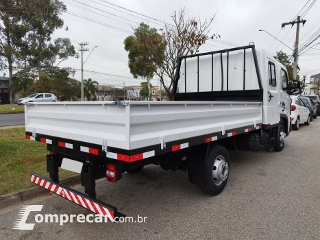 Delivery Express 3.0 Diesel (Carroceria + Cabine Suplementar