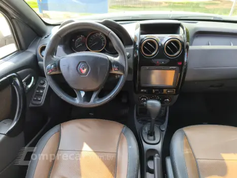 Duster 2.0 16V 4P FLEX DYNAMIQUE AUTOMÁTICO