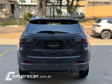 COMPASS S T270 1.3 TB 4x2 Flex Aut.