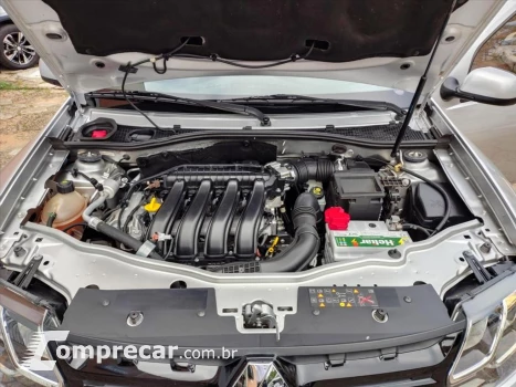 DUSTER 1.6 16V SCE FLEX DYNAMIQUE MANUAL