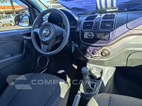GRAND SIENA 1.4 MPI ATTRACTIVE 8V FLEX 4P MANUAL