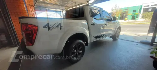 FRONTIER 2.3 16V Turbo Attack CD 4X4