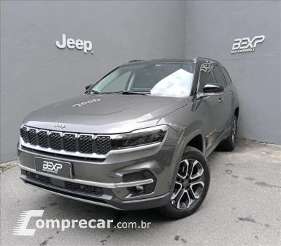 JEEP COMMANDER 2.0 Td380 Turbo Limited 4 portas