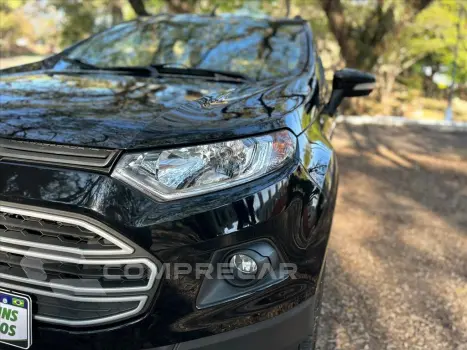 ECOSPORT 1.6 SE DIRECT 16V FLEX 4P POWERSHIFT
