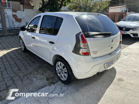 SANDERO 1.0 Authentique 16V